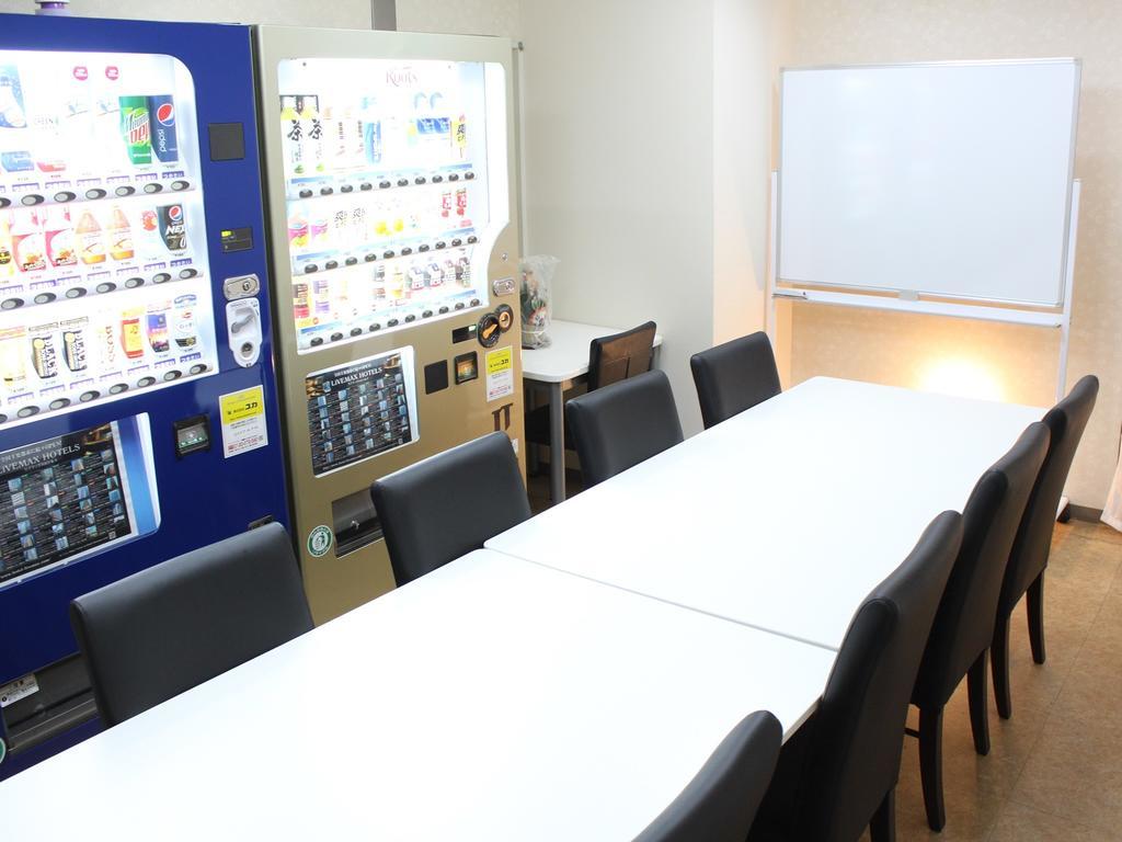 Hotel Livemax Budget Tokyo Hamura Ekimae מראה חיצוני תמונה