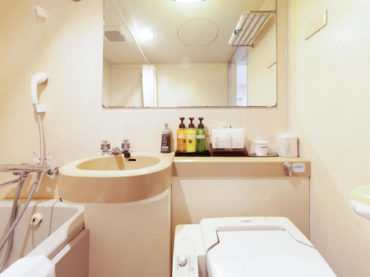 Hotel Livemax Budget Tokyo Hamura Ekimae מראה חיצוני תמונה