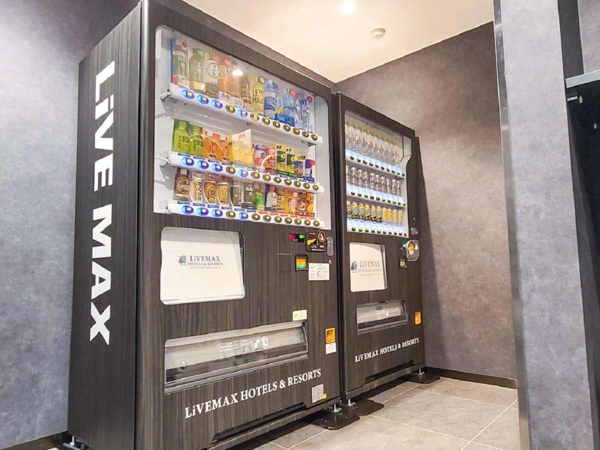 Hotel Livemax Budget Tokyo Hamura Ekimae מראה חיצוני תמונה