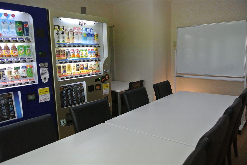 Hotel Livemax Budget Tokyo Hamura Ekimae מראה חיצוני תמונה